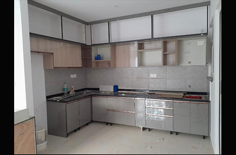 Modular kitchen in Bangalore,Acrylic solid surface in Bangalore,Complete interior solutions in bangalore
