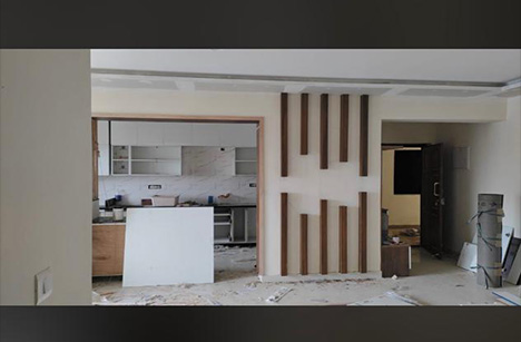 Modular kitchen in Bangalore,Acrylic solid surface in Bangalore,Complete interior solutions in bangalore