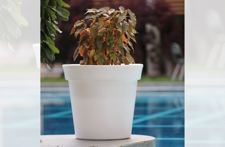 LED Pots in Bangalore,Indoor/outdoor LCD planters in Bangalore