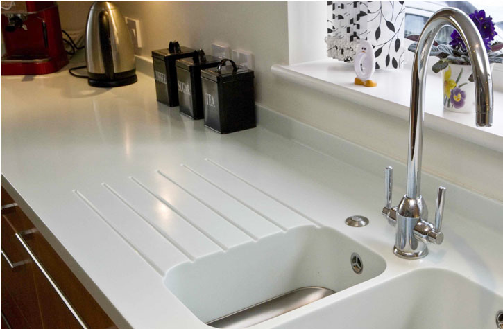 Acrylic solid surface in Bangalore,Corian top in Bangalore,Complete interior solutions in bangalore,interior works in bangalore