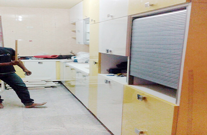 Acrylic solid surface in Bangalore,Corian top in Bangalore