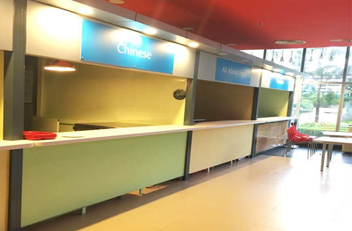 Acrylic solid surface in Bangalore,Corian top in Bangalore,Complete interior solutions in bangalore,interior works in bangalore