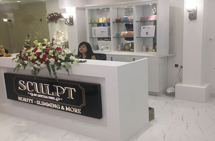 Acrylic solid surface in Bangalore,Corian top in Bangalore