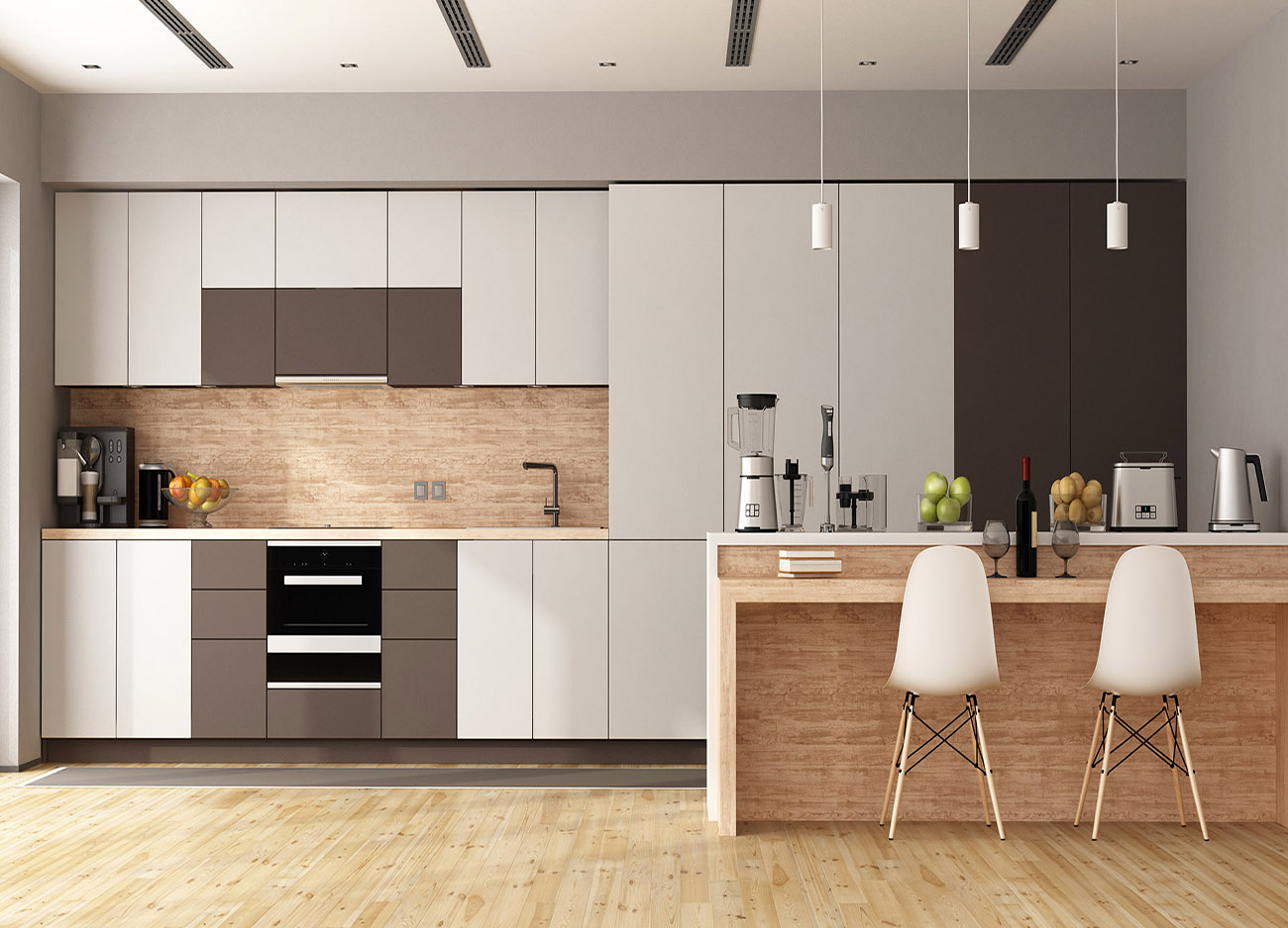 Modular kitchen in Bangalore,Acrylic solid surface in Bangalore,Complete interior solutions in bangalore